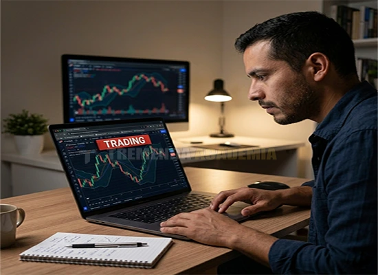 Trading de criptomonedas en Colombia con señales en vivo