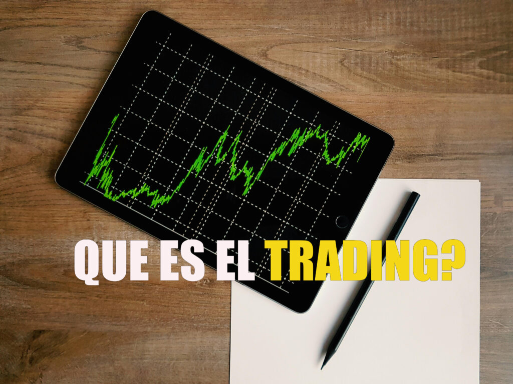 Que es el trading?